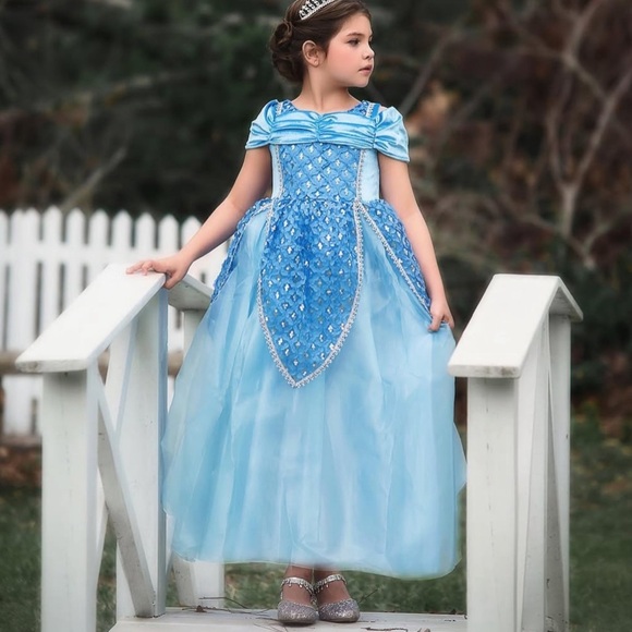 🆕Trish Scully BLACK Princess Dress Size 3 NWT - Picture 2 of 9